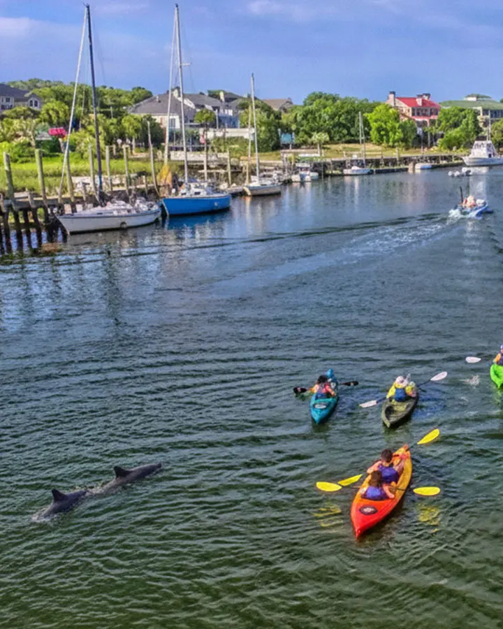 Charleston Kayak Rentals 01