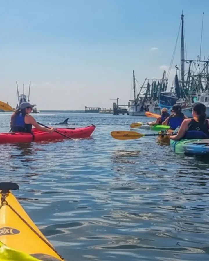 Charleston Kayak Rentals 03