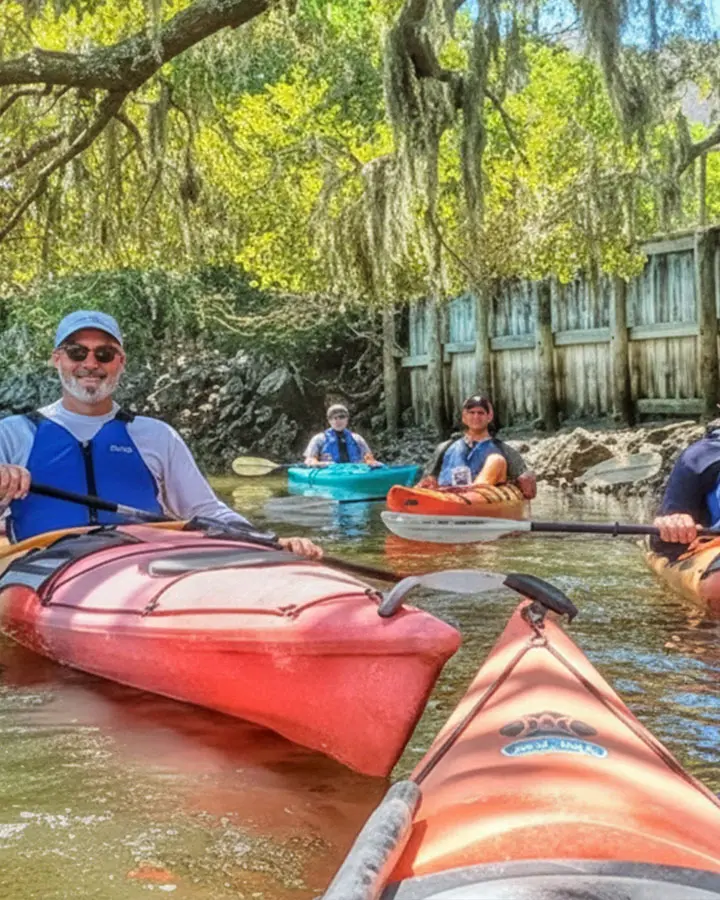 Charleston Kayak Rentals 04