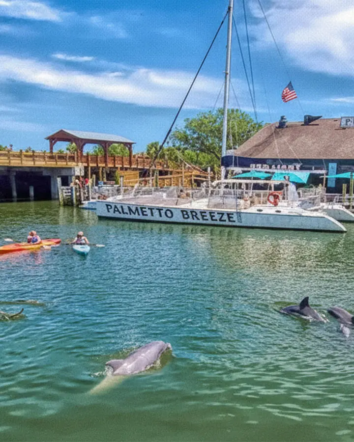 Charleston Kayak Rentals 05