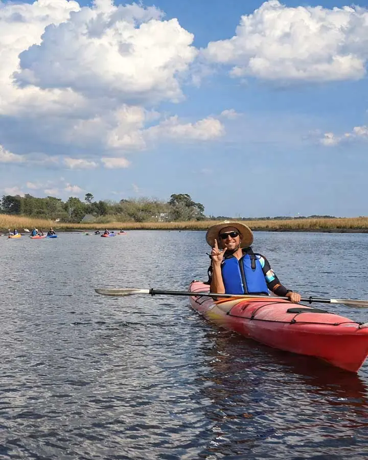 Charleston Kayak Tours 03
