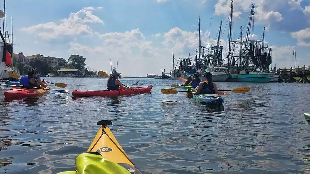 Charleston  Kayak and Paddleboard 07