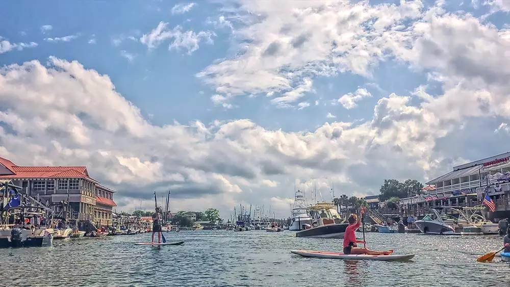 Charleston  Kayak and Paddleboard 14