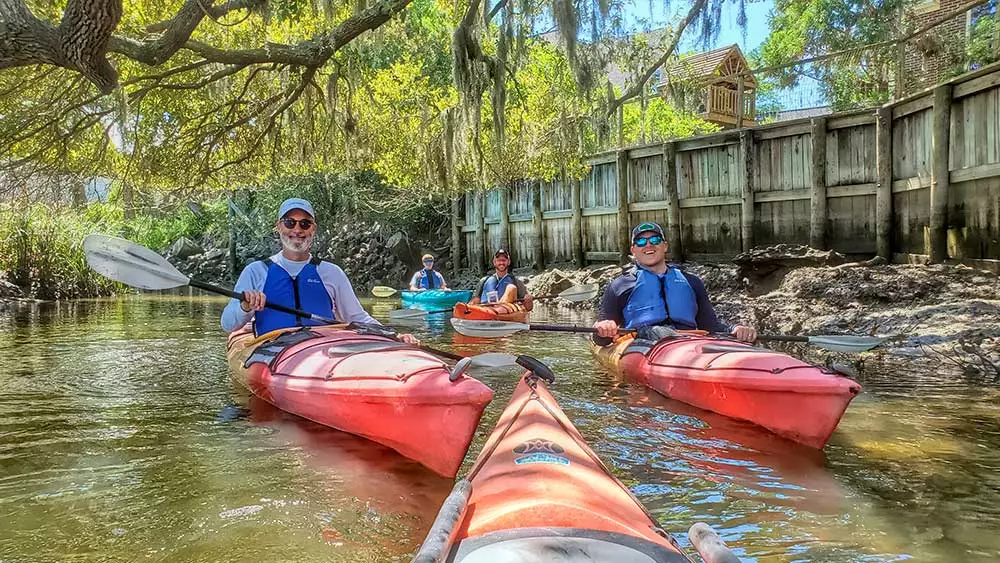 Charleston  Kayak and Paddleboard 16
