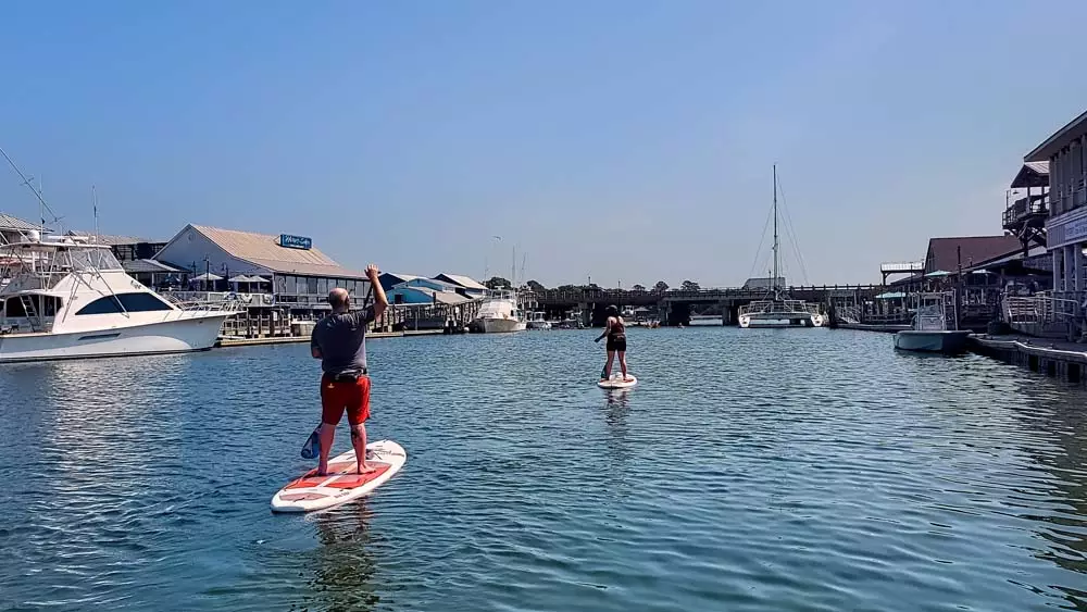 Charleston  Kayak and Paddleboard 18