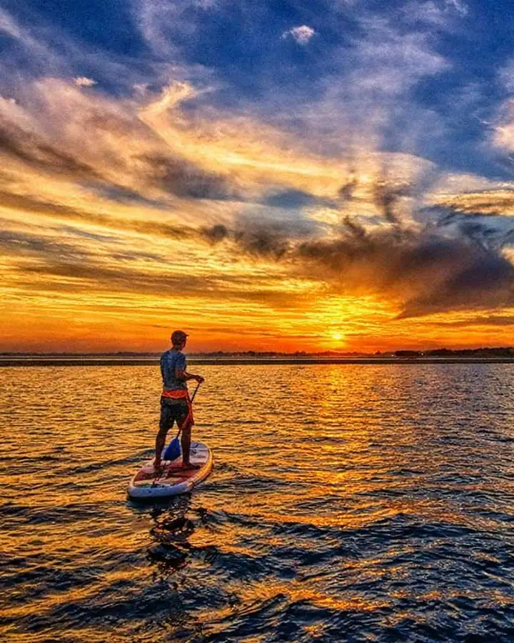 Charleston Paddleboard Tours 02