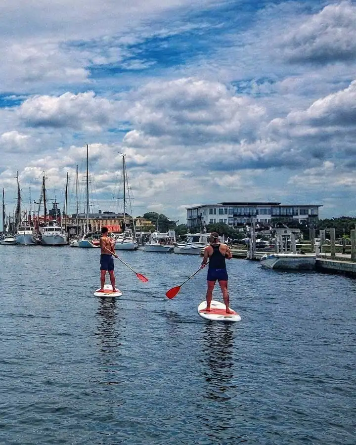 Charleston Paddleboard Tours 03