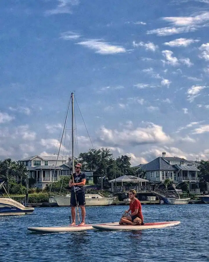 Charleston Paddleboard Tours 08