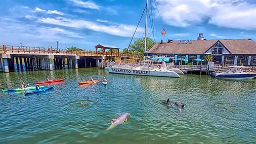 Historic Shem Creek